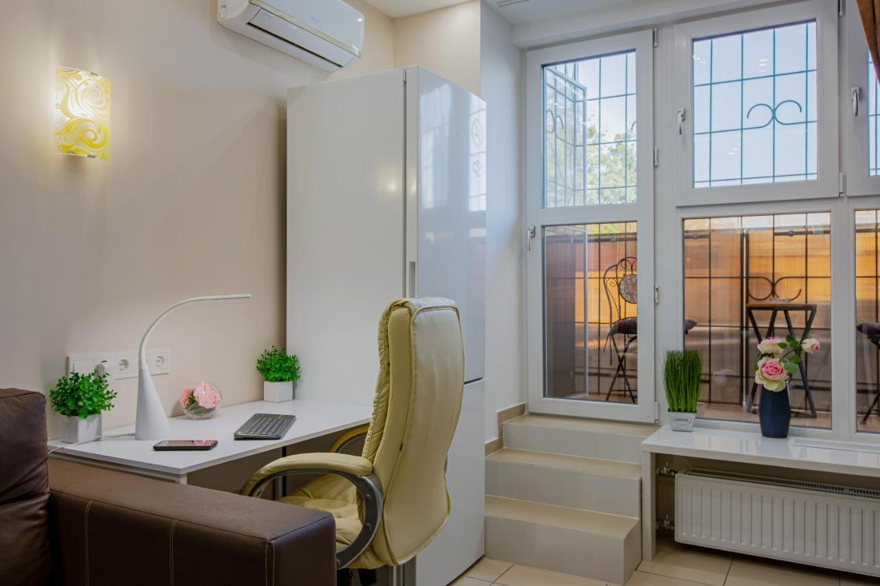 Big Jacuzzi , Sauna , Khreshchatyk *