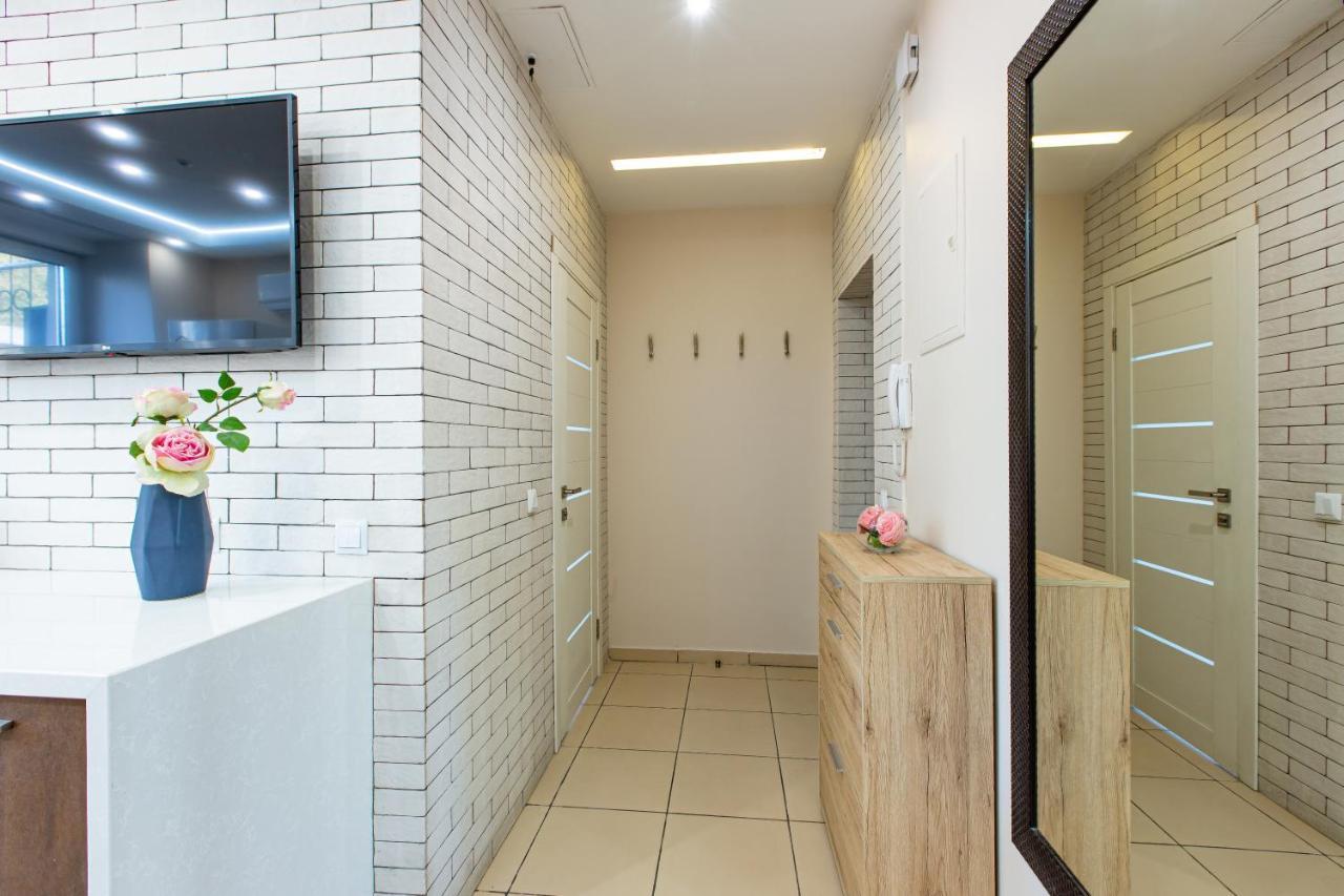 Big Jacuzzi , Sauna , Khreshchatyk Daire Kiev