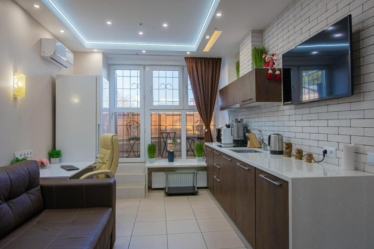 Big Jacuzzi , Sauna , Khreshchatyk *
